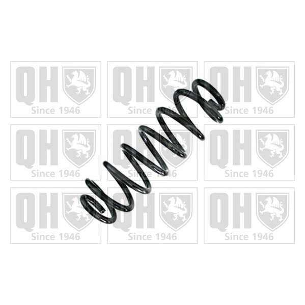 1 Ressort De Suspension Quinton Hazell Qcs8712