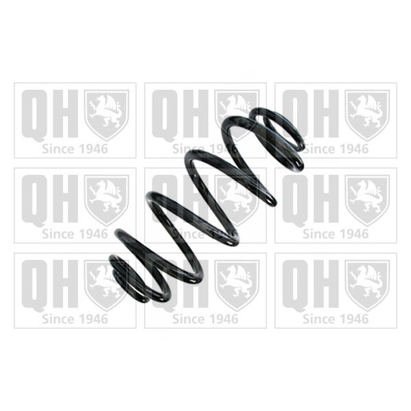 1 Ressort De Suspension Quinton Hazell Qcs9068