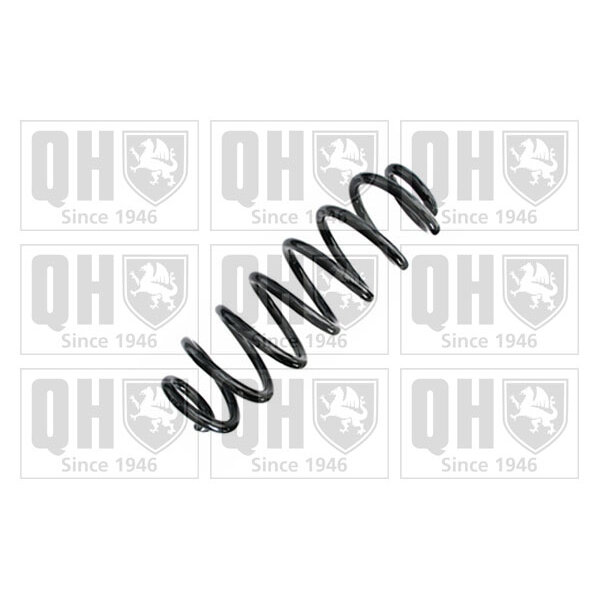 1 Ressort De Suspension Quinton Hazell Qcs8821