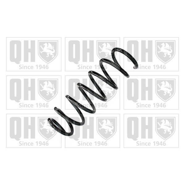1 Ressort De Suspension Quinton Hazell Qcs9041