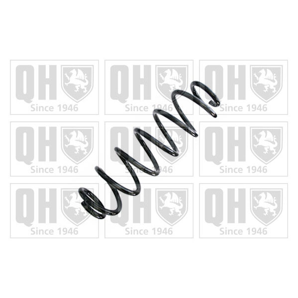 1 Ressort De Suspension Quinton Hazell Qcs8968
