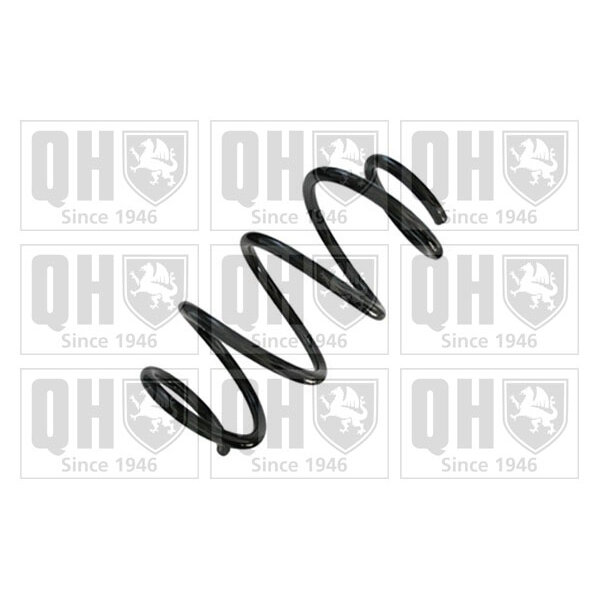 1 Ressort De Suspension Quinton Hazell Qcs9190