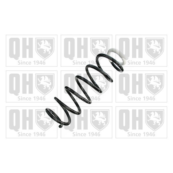 1 Ressort De Suspension Quinton Hazell Qcs8731