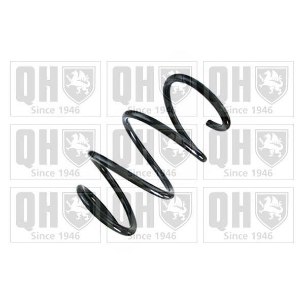 1 Ressort De Suspension Quinton Hazell Qcs8738