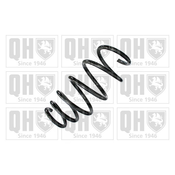 1 Ressort De Suspension Quinton Hazell Qcs8990