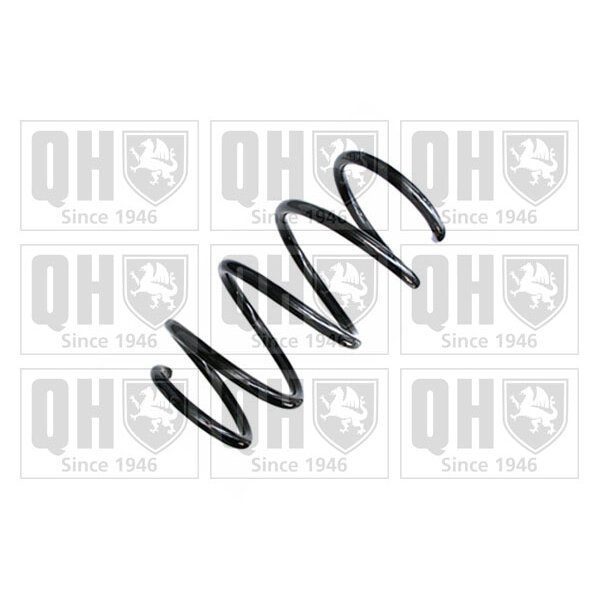 1 Ressort De Suspension Quinton Hazell Qcs8975