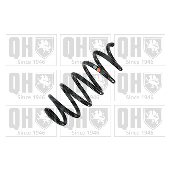 1 Ressort De Suspension Quinton Hazell Qcs9169