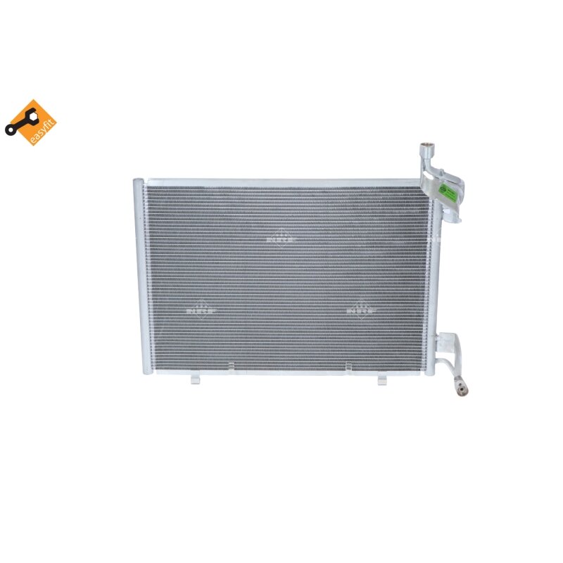 Condenseur Nrf 350348