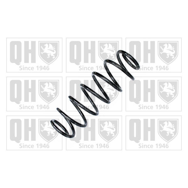 1 Ressort De Suspension Quinton Hazell Qcs8872