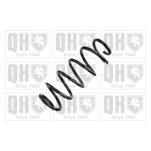 1 Ressort De Suspension Quinton Hazell Qcs7466