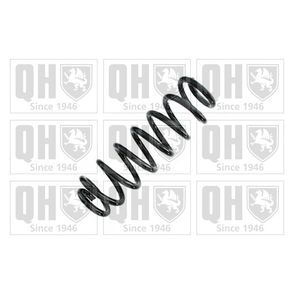 1 Ressort De Suspension Quinton Hazell Qcs8974