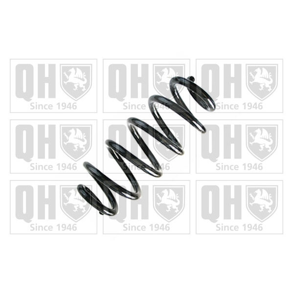 1 Ressort De Suspension Quinton Hazell Qcs9155