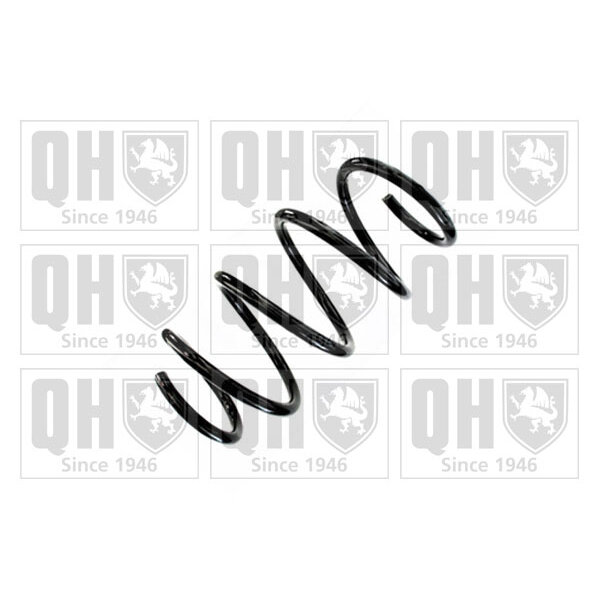 1 Ressort De Suspension Quinton Hazell Qcs9082