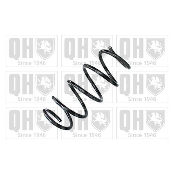 1 Ressort De Suspension Quinton Hazell Qcs9073