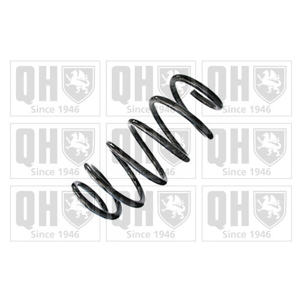 1 Ressort De Suspension Quinton Hazell Qcs8848