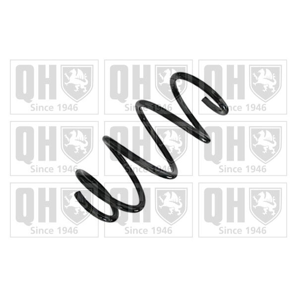 1 Ressort De Suspension Quinton Hazell Qcs9187