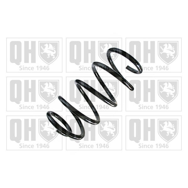 1 Ressort De Suspension Quinton Hazell Qcs8955