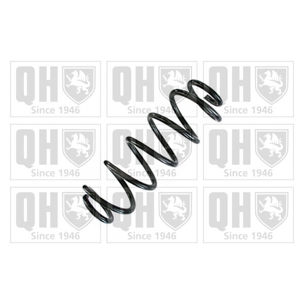 1 Ressort De Suspension Quinton Hazell Qcs9110