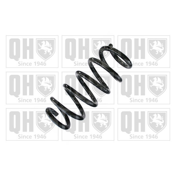 1 Ressort De Suspension Quinton Hazell Qcs8909