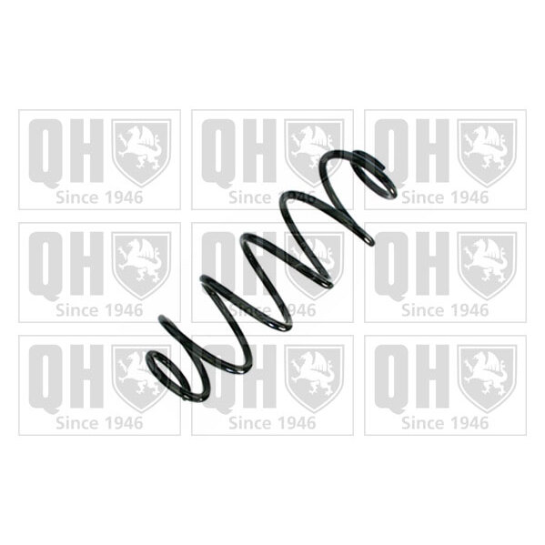 1 Ressort De Suspension Quinton Hazell Qcs9013