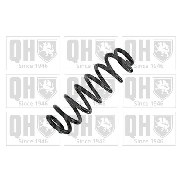 1 Ressort De Suspension Quinton Hazell Qcs9193