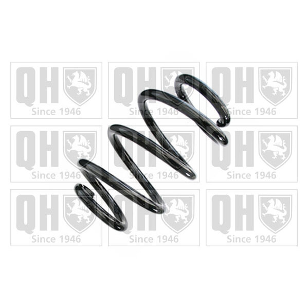 1 Ressort De Suspension Quinton Hazell Qcs8749