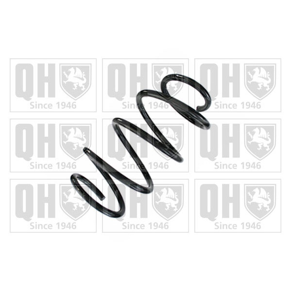 1 Ressort De Suspension Quinton Hazell Qcs8778