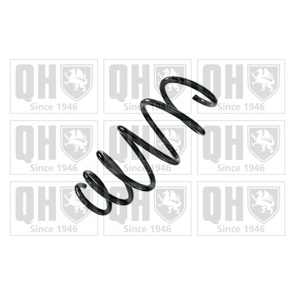 1 Ressort De Suspension Quinton Hazell Qcs8986