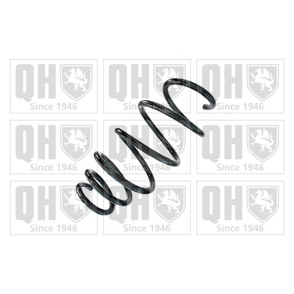 1 Ressort De Suspension Quinton Hazell Qcs9056
