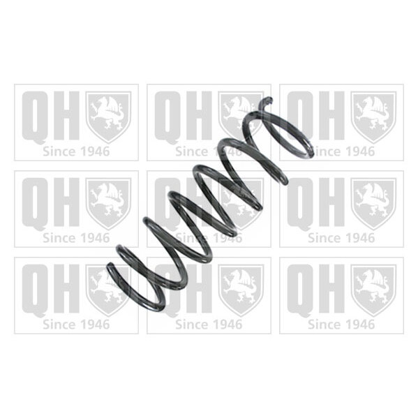 1 Ressort De Suspension Quinton Hazell Qcs8880