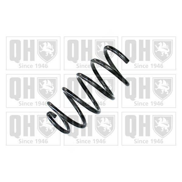 1 Ressort De Suspension Quinton Hazell Qcs9026