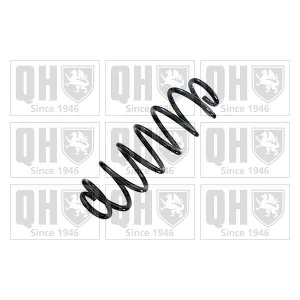 1 Ressort De Suspension Quinton Hazell Qcs8858