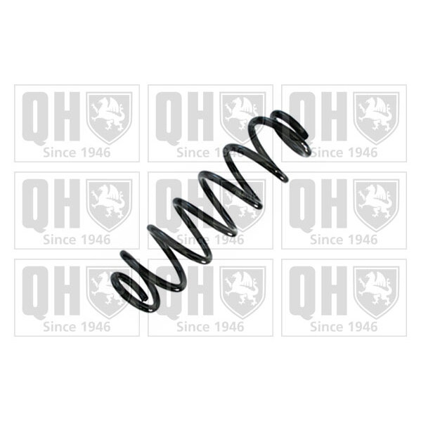 1 Ressort De Suspension Quinton Hazell Qcs9123