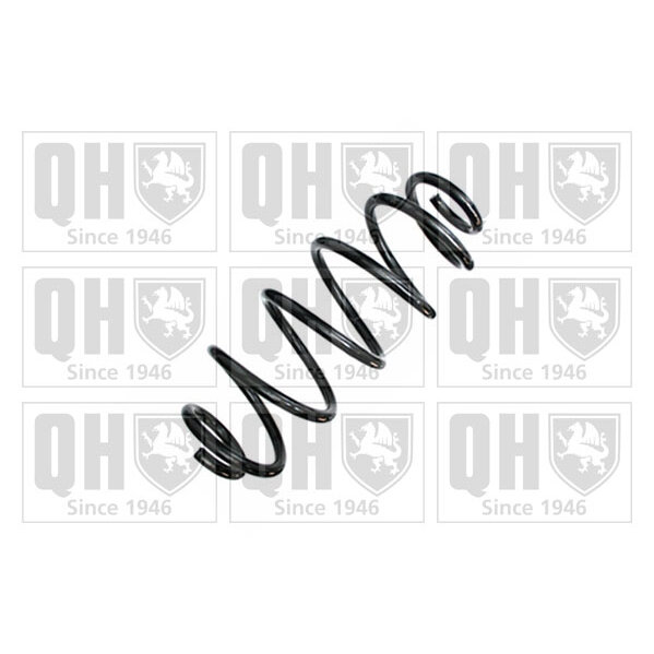 1 Ressort De Suspension Quinton Hazell Qcs8918