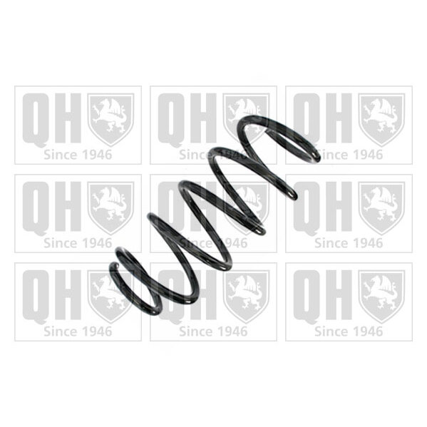1 Ressort De Suspension Quinton Hazell Qcs8927