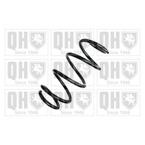 1 Ressort De Suspension Quinton Hazell Qcs9019