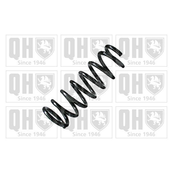 1 Ressort De Suspension Quinton Hazell Qcs5346