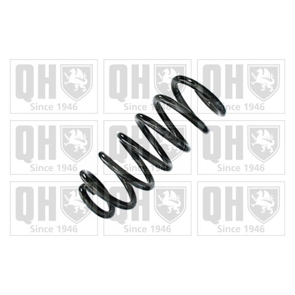 1 Ressort De Suspension Quinton Hazell Qcs9061