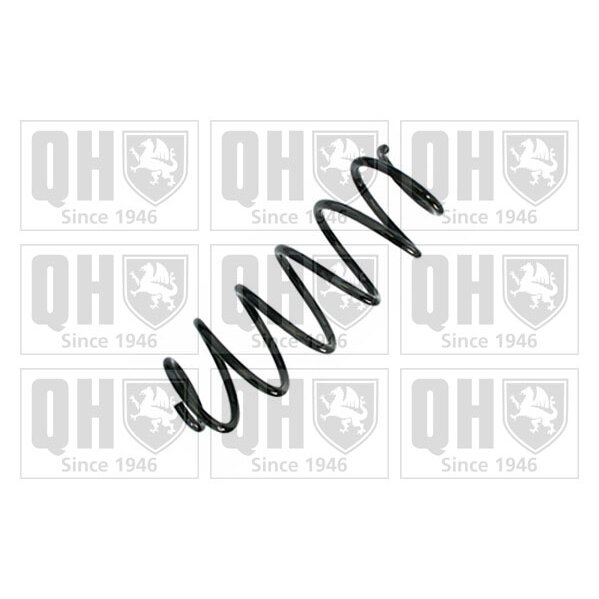 1 Ressort De Suspension Quinton Hazell Qcs8809