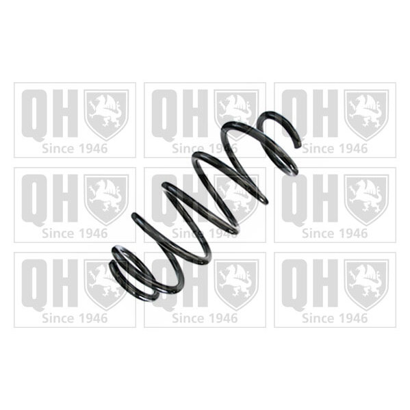 1 Ressort De Suspension Quinton Hazell Qcs8845