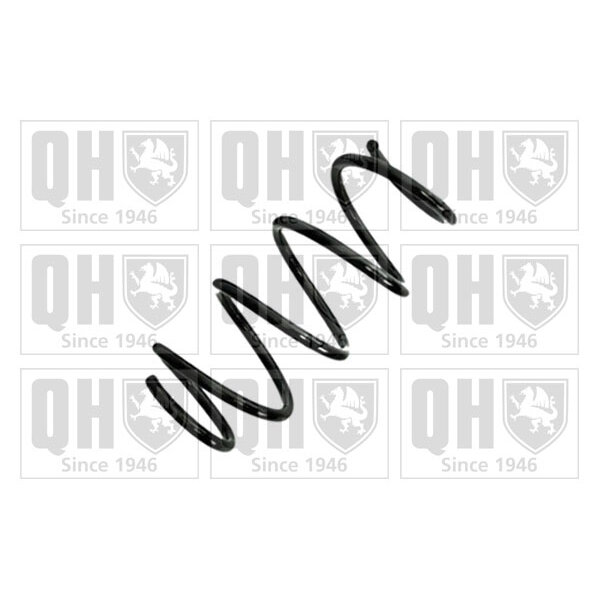 1 Ressort De Suspension Quinton Hazell Qcs9176