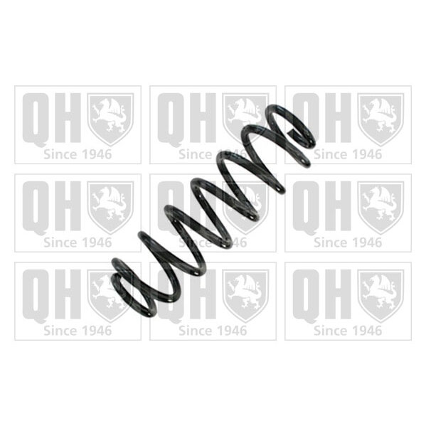 1 Ressort De Suspension Quinton Hazell Qcs9183