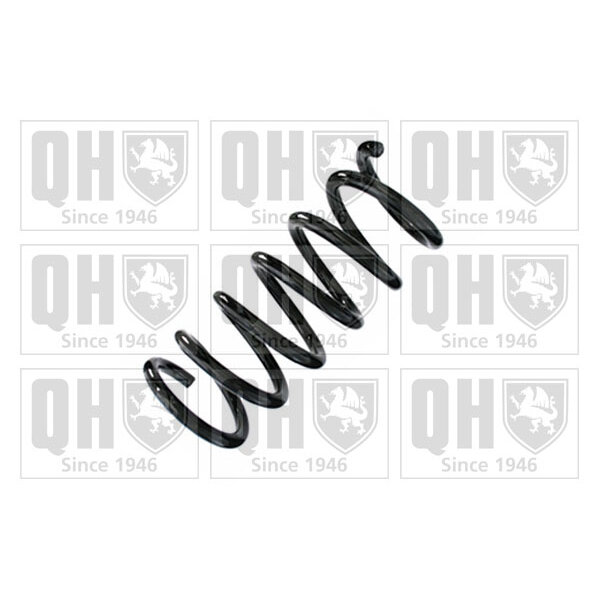 1 Ressort De Suspension Quinton Hazell Qcs8839