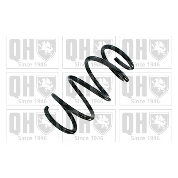 1 Ressort De Suspension Quinton Hazell Qcs9022