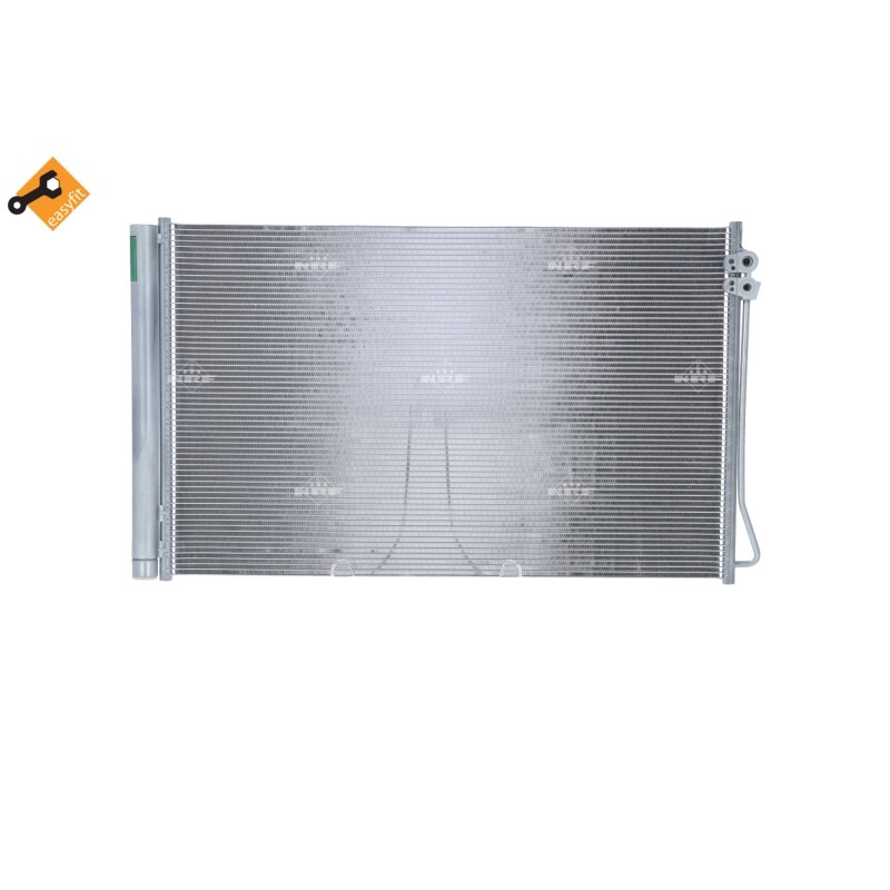 Condenseur Avec Déshydrateur Nrf 350401 Easy Fit