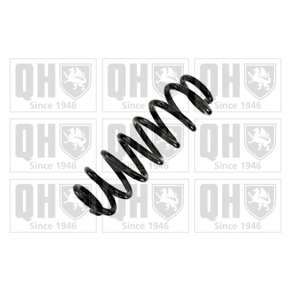 1 Ressort De Suspension Quinton Hazell Qcs9199