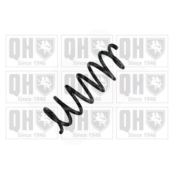 1 Ressort De Suspension Quinton Hazell Qcs9203
