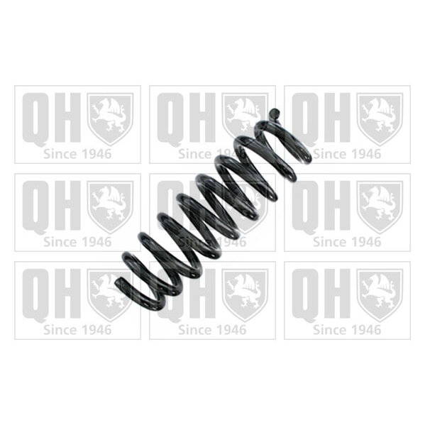 1 Ressort De Suspension Quinton Hazell Qcs8779