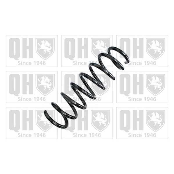 1 Ressort De Suspension Quinton Hazell Qcs9033