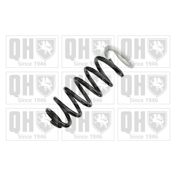 1 Ressort De Suspension Quinton Hazell Qcs8736